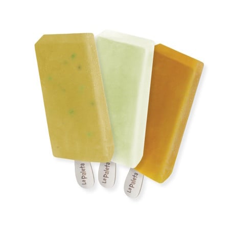 LAPALETA LEQUE 3FRUTA 450